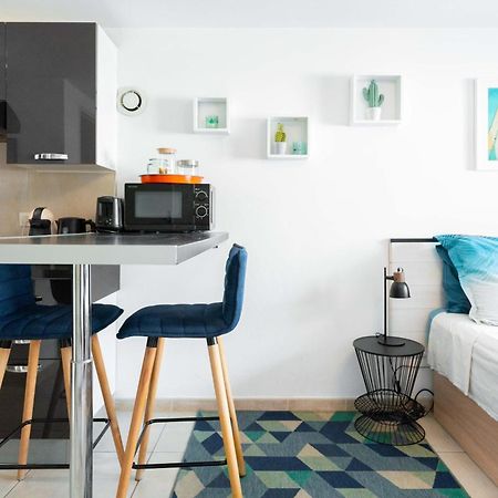 Ferienwohnung Pupat Marseilles Exterior foto