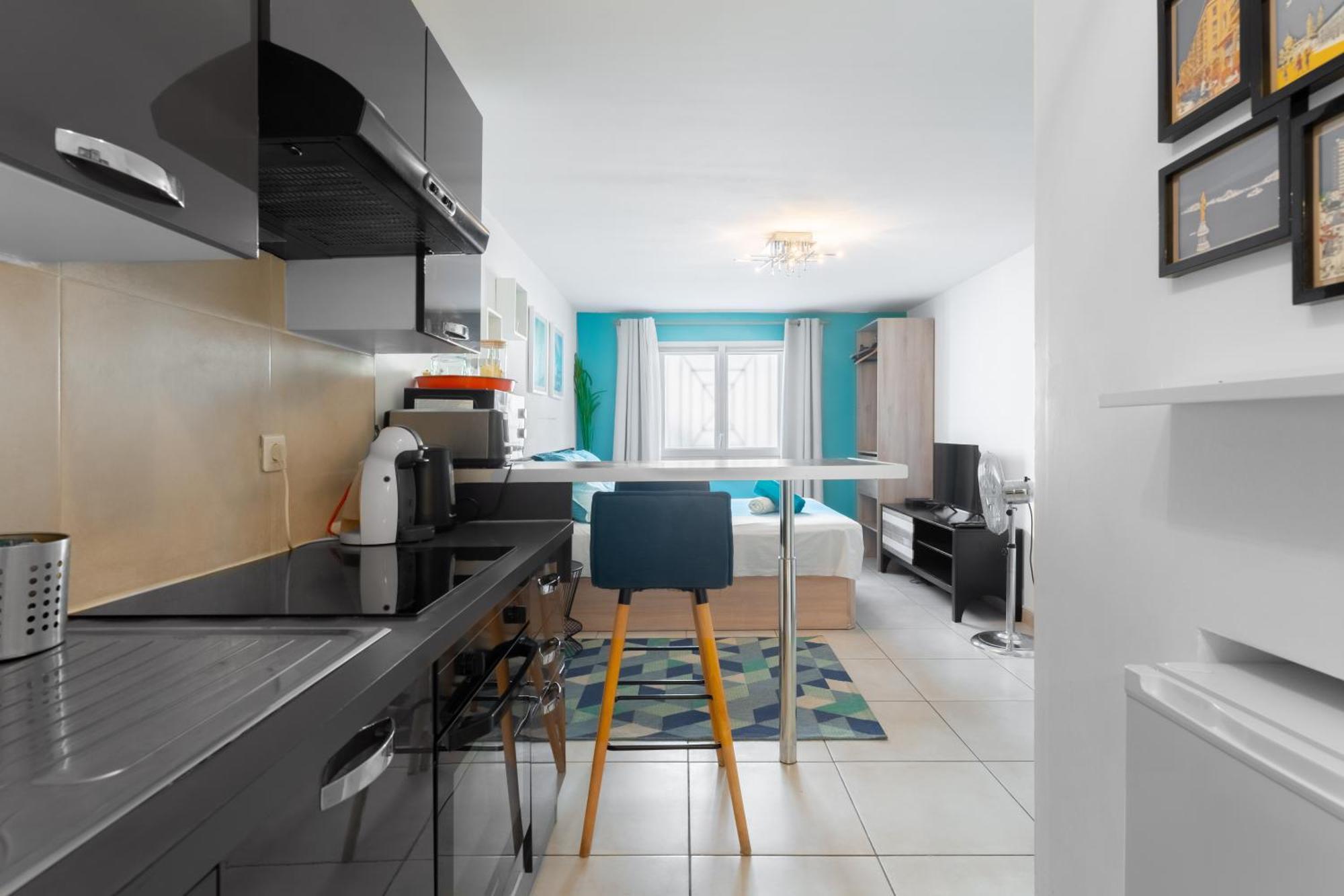 Ferienwohnung Pupat Marseilles Exterior foto