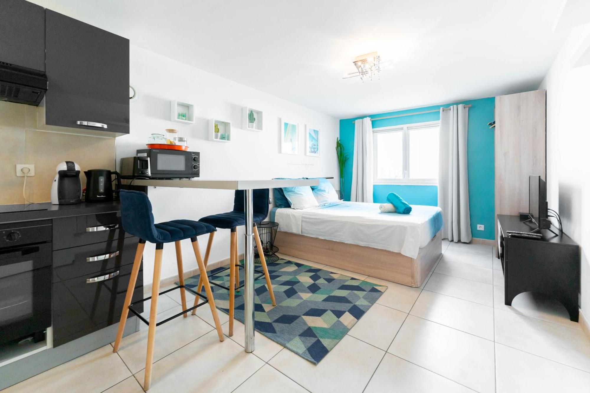 Ferienwohnung Pupat Marseilles Exterior foto